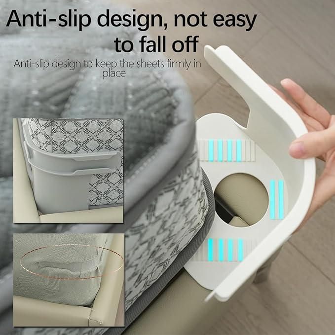 Mattress Sheet Grippers