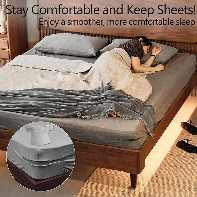 Mattress Sheet Grippers